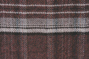 Plaid Wool Blanket