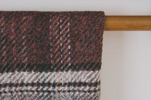 Plaid Wool Blanket