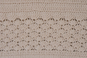 Handwoven Wool Throw