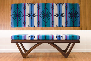 Pearsall Pendleton Bench 07