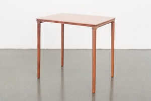 MC Teak Side Table