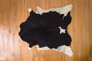 Vintage Cowhide Rug