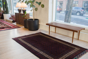 4x6 Afghan Teimani Rug | BASEER