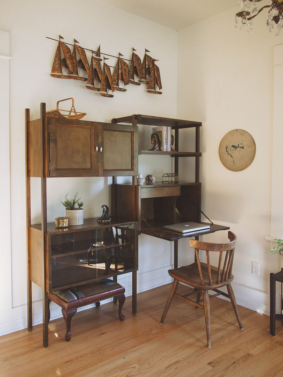 MCM Nakashima Straight Chair