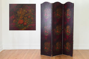 Deco Dressing Screen