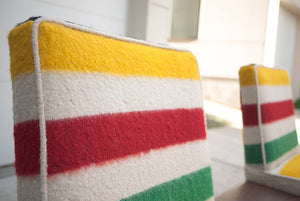 Jens Risom Hudson Bay Bench