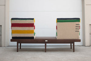 Jens Risom Hudson Bay Bench