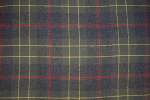 Vintage Smoking Wingback