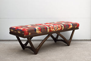 Pearsall Camp Blanket Bench 02