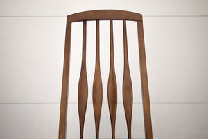 Niels Koefoed Dining Chairs