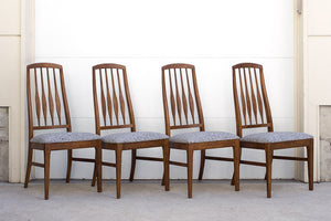 Niels Koefoed Dining Chairs