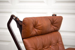 Sigurd Resell Falcon Arm Chair