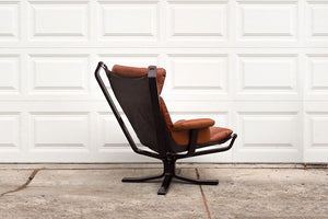 Sigurd Resell Falcon Arm Chair