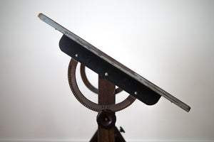 Vintage Anco Draftsman's Table