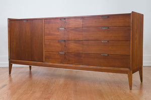 MCM 12 Drawer Credenza