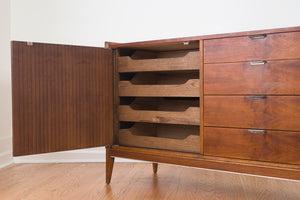 MCM 12 Drawer Credenza