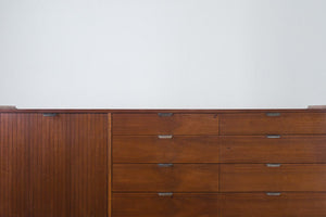 MCM 12 Drawer Credenza