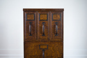 Globe Wernicke Filing Cabinet