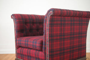 Pendleton Chesterfield Chair
