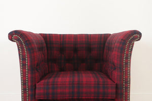 Pendleton Chesterfield Chair