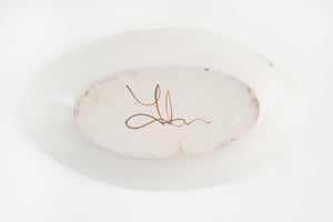 Studio Pottery Dish