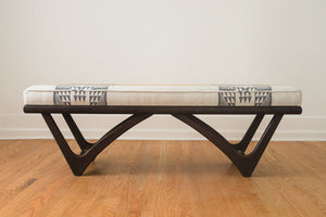 Pearsall Pendleton Bench 04