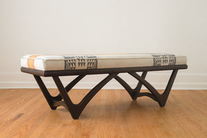 Pearsall Pendleton Bench 04
