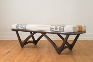 Pearsall Pendleton Bench 04