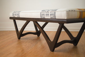 Pearsall Pendleton Bench 04