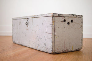 Hand Crafted Tool Trunk 01