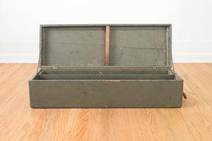 Hand Crafted Tool Trunk 02