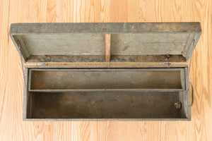 Hand Crafted Tool Trunk 02