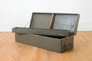 Hand Crafted Tool Trunk 02