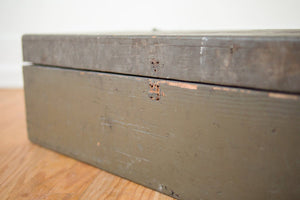 Hand Crafted Tool Trunk 02