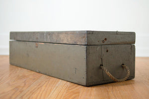 Hand Crafted Tool Trunk 02