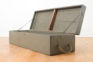 Hand Crafted Tool Trunk 02