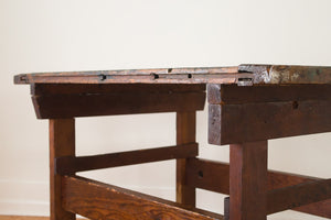 Industrial Artist's Table