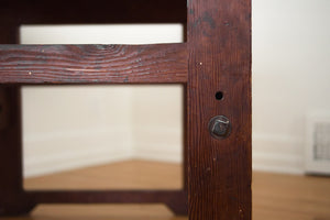 Industrial Artist's Table