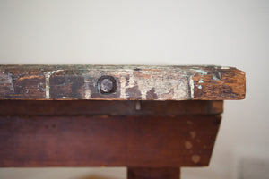 Industrial Artist's Table