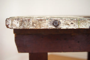 Industrial Artist's Table