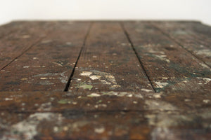 Industrial Artist's Table