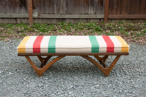 Pearsall Camp Blanket Bench 01