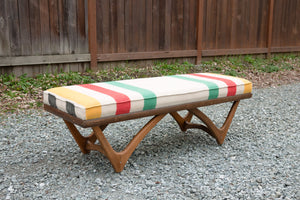 Pearsall Camp Blanket Bench 01