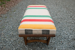 Pearsall Camp Blanket Bench 01