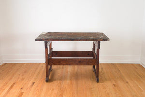 Industrial Artist's Table