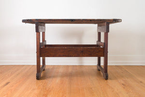 Industrial Artist's Table