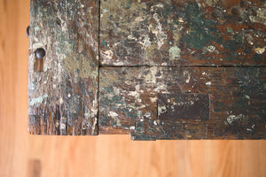 Industrial Artist's Table