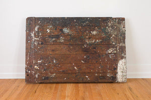 Industrial Artist's Table