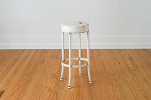 Industrial Shop Stool