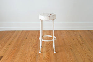 Industrial Shop Stool